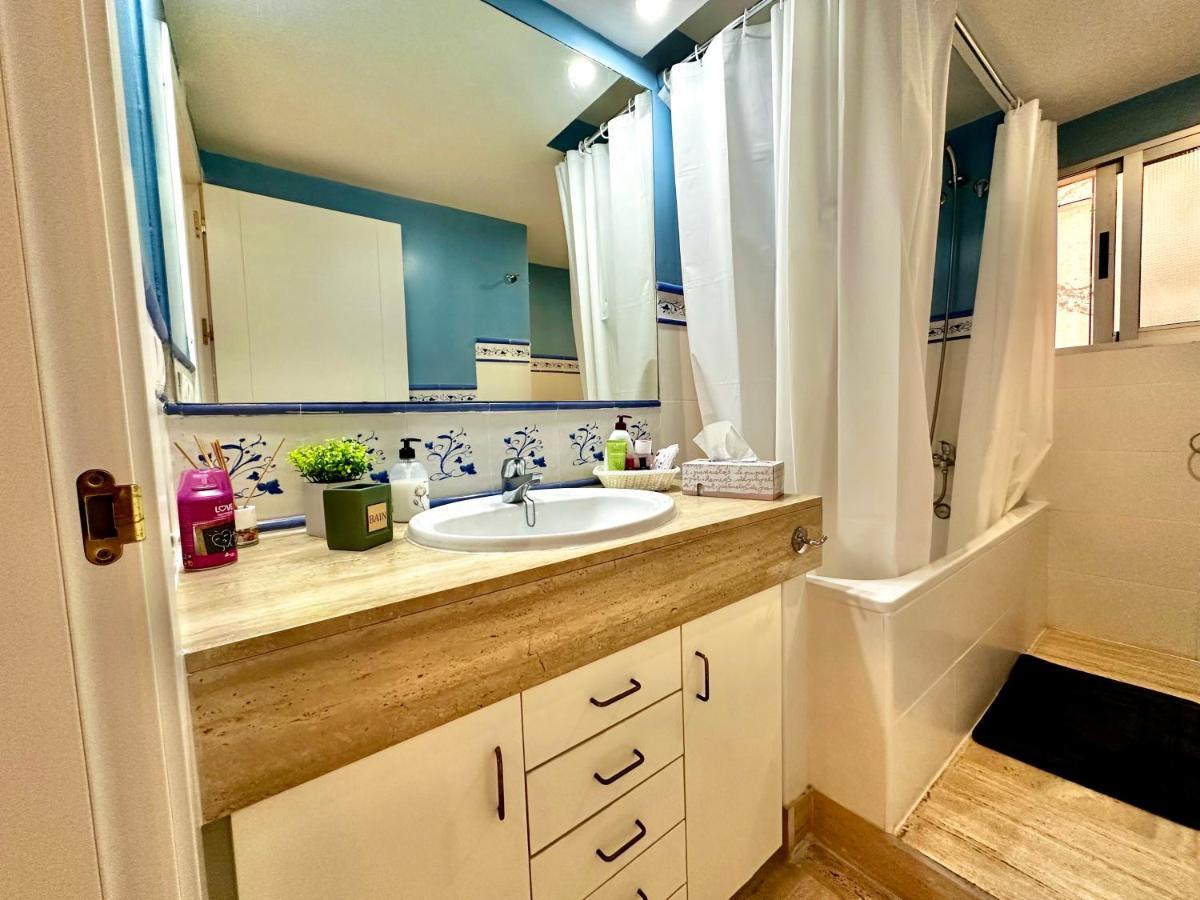 Moderna Habitacion En El Corazon De 알리칸테 외부 사진