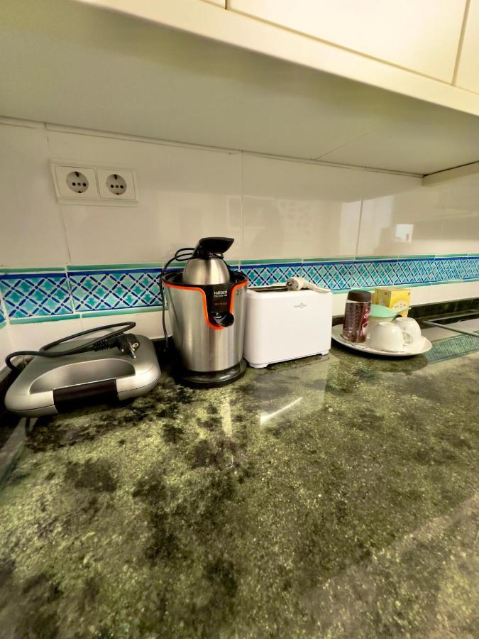 Moderna Habitacion En El Corazon De 알리칸테 외부 사진