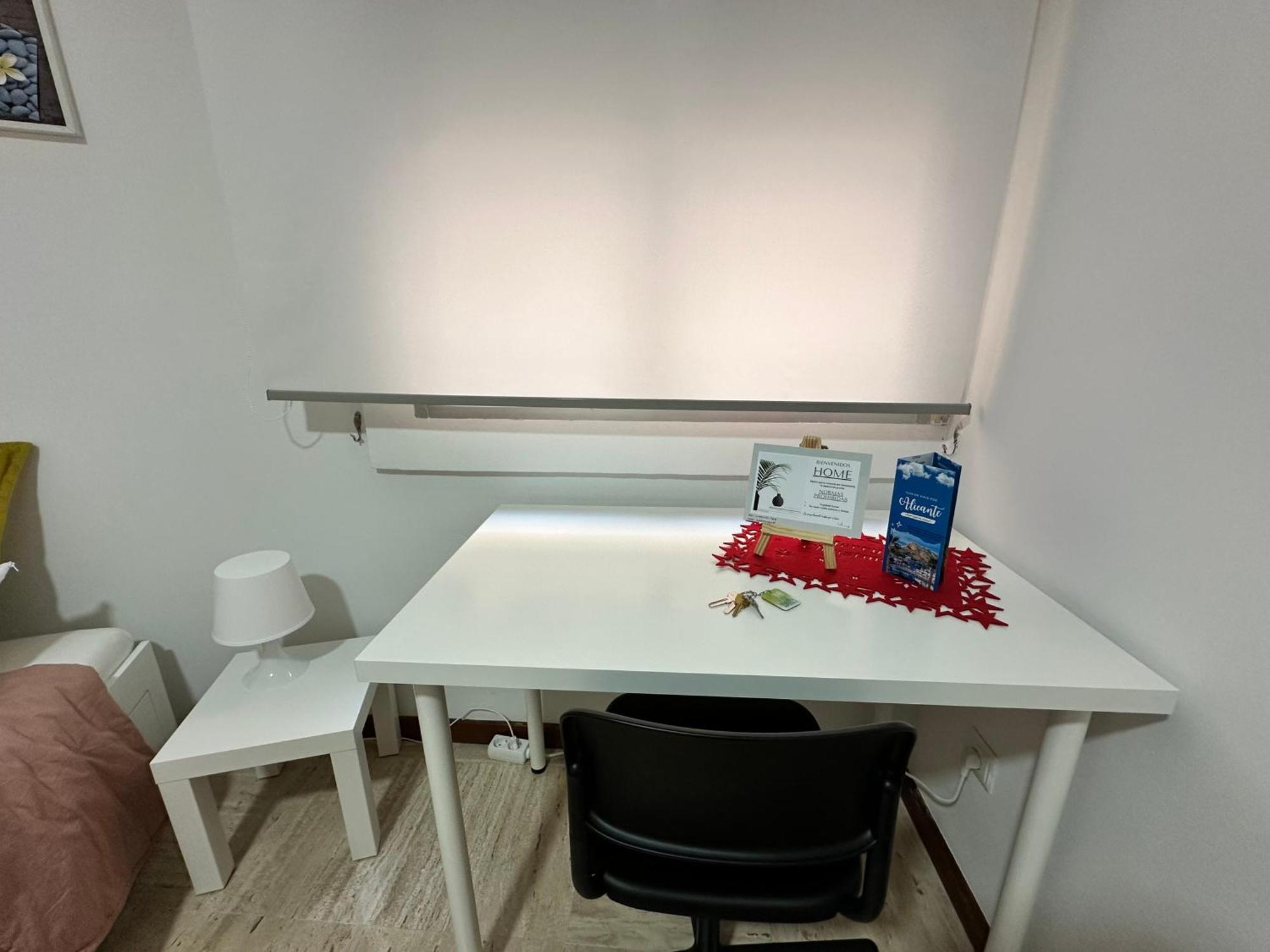 Moderna Habitacion En El Corazon De 알리칸테 외부 사진