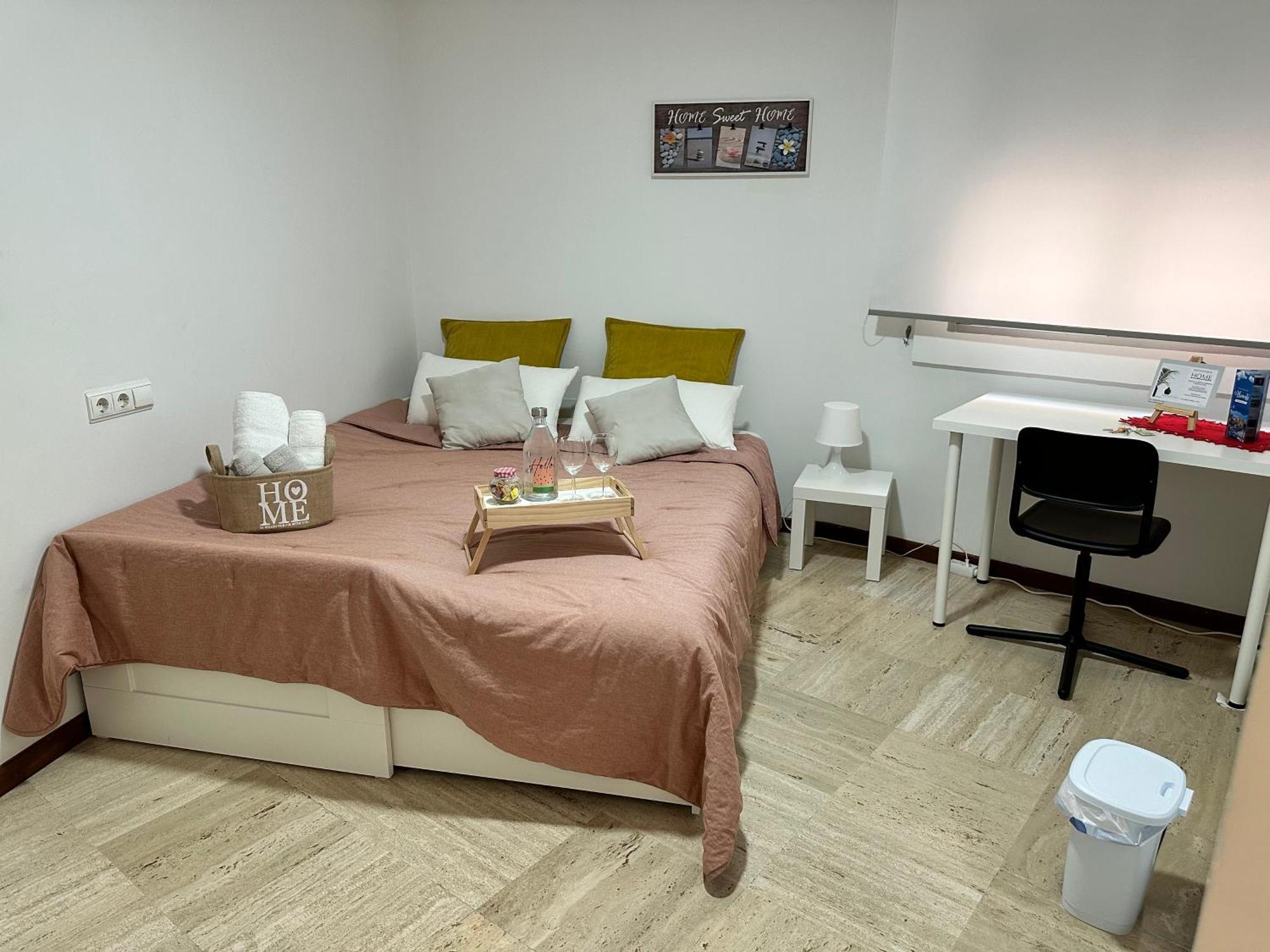 Moderna Habitacion En El Corazon De 알리칸테 외부 사진